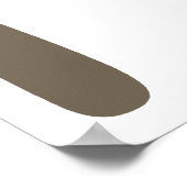 Liebe Liebe Poster (Ecke)