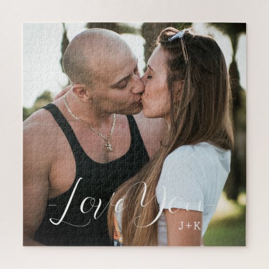 Liebe, Liebe Puzzle (Vertikal)