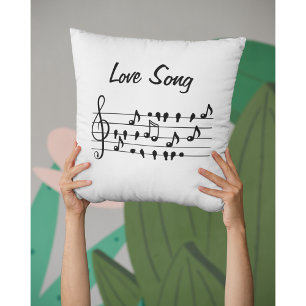 Liebe-Lied, Vögel, die zwischen den musikalischen  Kissen