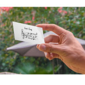 Liebe-Lied, Vögel, die zwischen den musikalischen  Magnetkarte