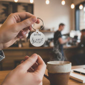 Liebe-Lied, Vögel, die zwischen den musikalischen Schlüsselanhänger