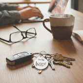 Liebe-Lied, Vögel, die zwischen den musikalischen Schlüsselanhänger