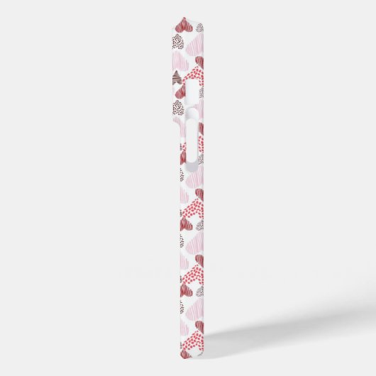 Liebe liegt in der Luft Case-Mate iPhone Hülle (Rückseite / Links)