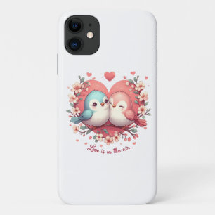Liebe liegt in der Luft Case-Mate iPhone Hülle