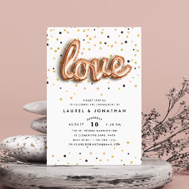 Liebe liegt in der Luft | Einladung der Interessen