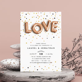 Liebe liegt in der Luft | Einladung der Interessen