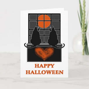 Liebe liegt in der Luft Karte