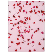 Liebe liegt in der Luft Klemmbrett (Rückseite)