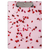 Liebe liegt in der Luft Klemmbrett (Vorderseite)