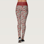 Liebe liegt in der Luft Leggings (Rückseite)