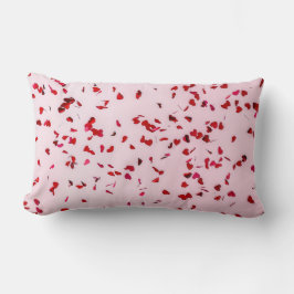 Liebe liegt in der Luft Lendenkissen