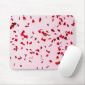 Liebe liegt in der Luft Mousepad (Mit Mouse)