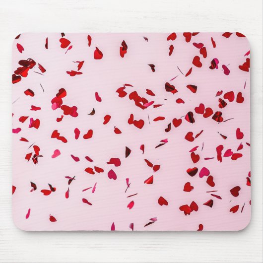 Liebe liegt in der Luft Mousepad (Vorne)