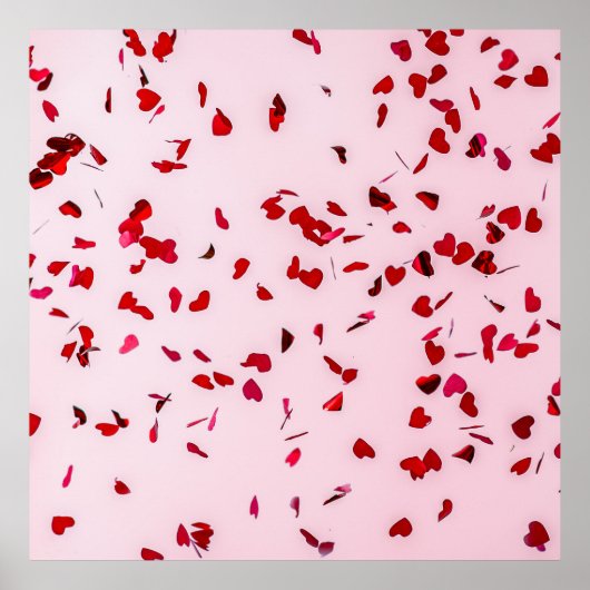 Liebe liegt in der Luft Poster (Vorne)