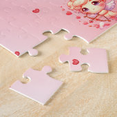 Liebe liegt in der Luft Puzzle (Seite)