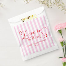 Liebe liegt in der Luft Rosa Rote Herzen Junggesel