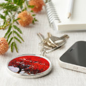 Liebe liegt in der Luft... Schlüsselanhänger (Seite)