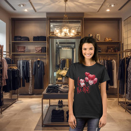 Liebe liegt in der Luft T-Shirt