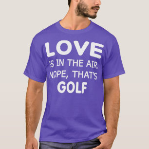 Liebe liegt in der Luft T-Shirt