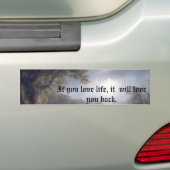 Liebe Life Autoaufkleber (Auf Auto)
