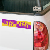 LIEBE LIFE AUTOAUFKLEBER (Auf Lkw)