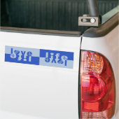 LIEBE LIFE AUTOAUFKLEBER (Auf Lkw)