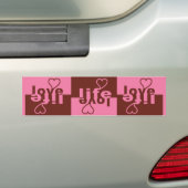 Liebe Life Autoaufkleber (Auf Auto)