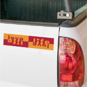 LIEBE LIFE AUTOAUFKLEBER (Auf Lkw)