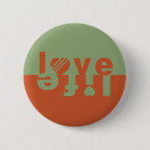 LIEBE LIFE BUTTON (Vorderseite)