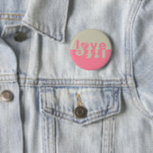 LIEBE LIFE BUTTON (Beispiel)