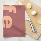 LIEBE LIFE Handtücher (Viertel Falte)