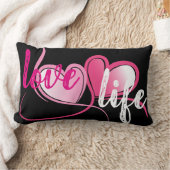 LIEBE LIFE LENDENKISSEN (Decke)