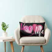 LIEBE LIFE LENDENKISSEN (Stuhl )