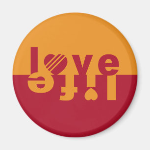 LIEBE-LIFE-Magnete Magnet