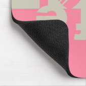 LIEBE LIFE mousepad (Ecke)