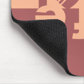 LIEBE LIFE mousepad (Ecke)