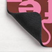 Liebe Life Mousepad (Ecke)