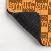 Liebe Life Mousepad (Ecke)