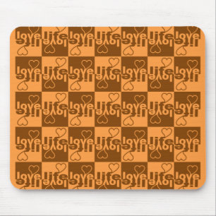Liebe Life Mousepad