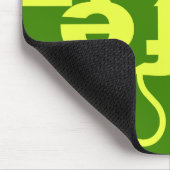 Liebe Life Mousepad (Ecke)