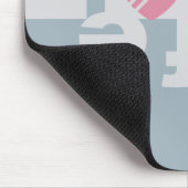 LIEBE LIFE mousepad (Ecke)