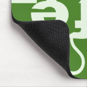 Liebe Life Mousepad (Ecke)