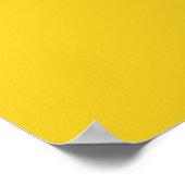 LIEBE LIFE-Plakat Poster (Ecke)