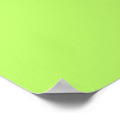 LIEBE LIFE-Plakat Poster (Ecke)