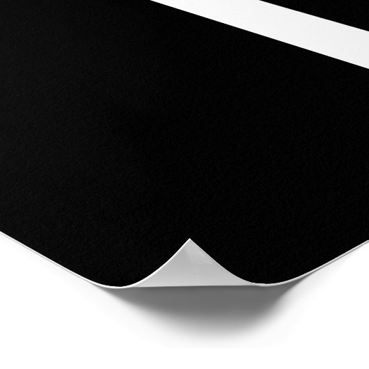 Liebe Life Poster (Ecke)