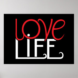 Liebe Life Poster