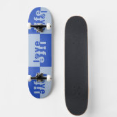 LIEBE LIFE-Skateboards Skateboard (Vorne)