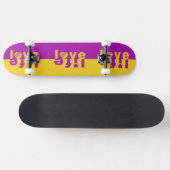LIEBE LIFE-Skateboards Skateboard (Horizontal)