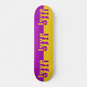 LIEBE LIFE-Skateboards Skateboard