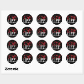 Liebe Life Sticker (Blatt)